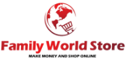 The World Store Logo