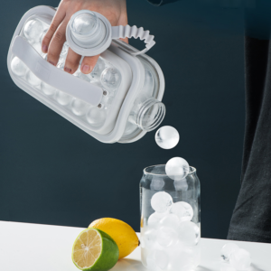 0 main 2022 ice ball maker kettle kitchen bar accessories gadgets creative ice cube mold 2 in 1 multi function container pot newest