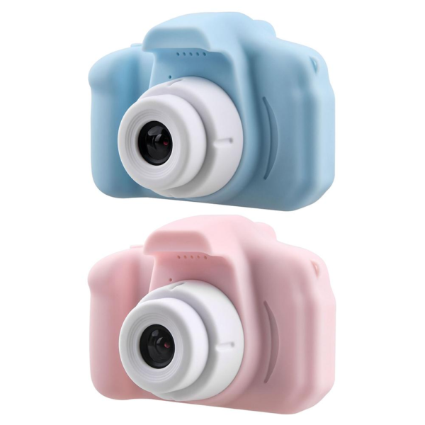 4 main children kids camera mini educational toys for children baby gifts birthday gift digital camera 1080p projection video camera