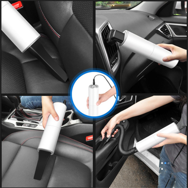 0 main car vacuum cleaner for machine cord portable handheld auto car powerful vacuum wet and dry dual use cleaner for home appliance