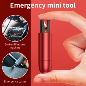 0 main car safety hammer mini safe emergency hammer tool seat belt cutter window glass breaker auto life saving escape emergency tool