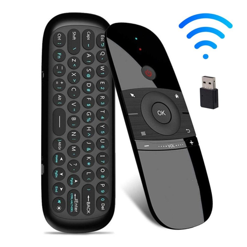 Rechargeable Control (Android Tv)