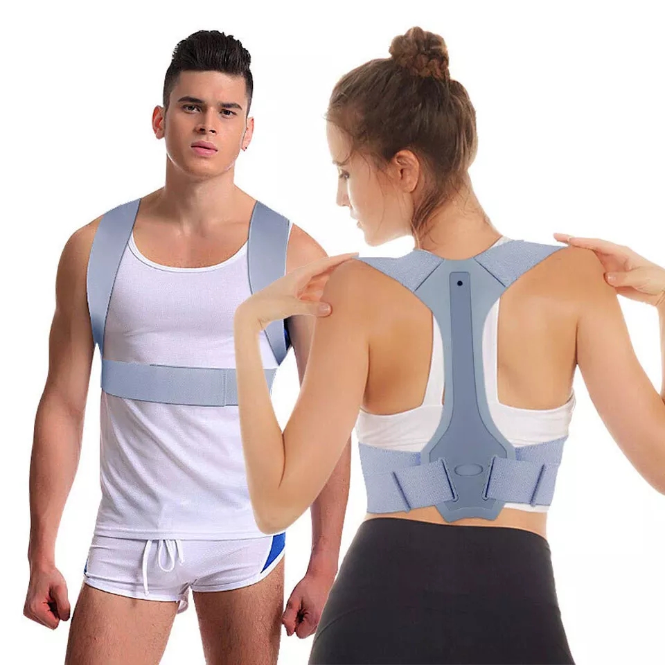 Adjustable posture corrector back shoulder straighten