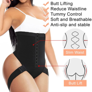 3 main butt lifter waist cinchers shapewear women cuff tummy control panties lift the hips high waisted body shaper trainer underwear