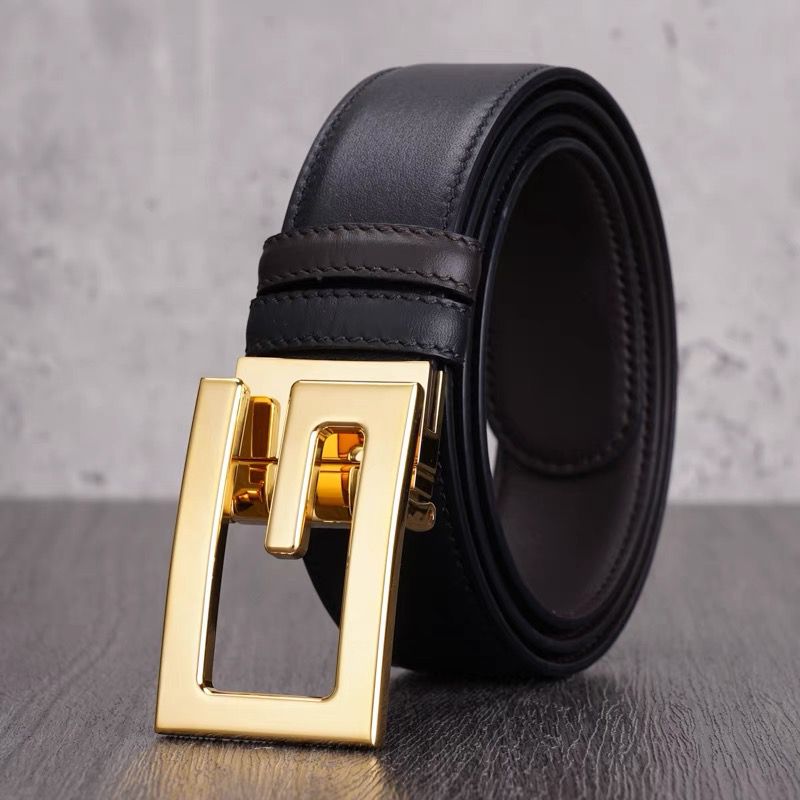 luxe belt for man