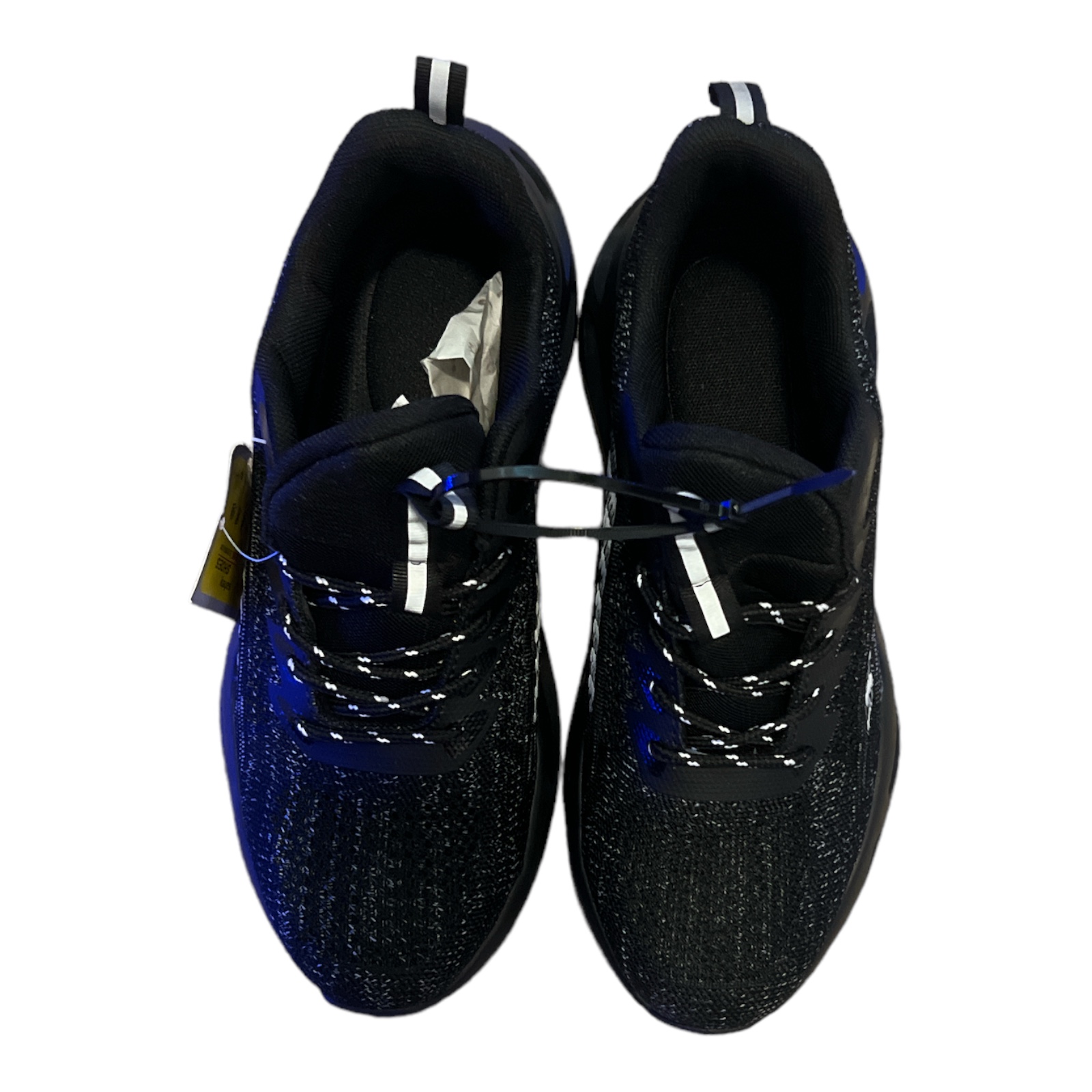 “Black Safety Work Shoes” FOR MEN